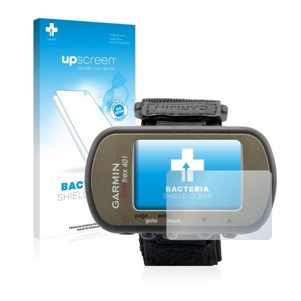 Displayschutzfolie für Garmin Foretrex 401