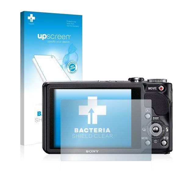 Displayschutzfolie für Sony Cyber-Shot DSC-HX9V