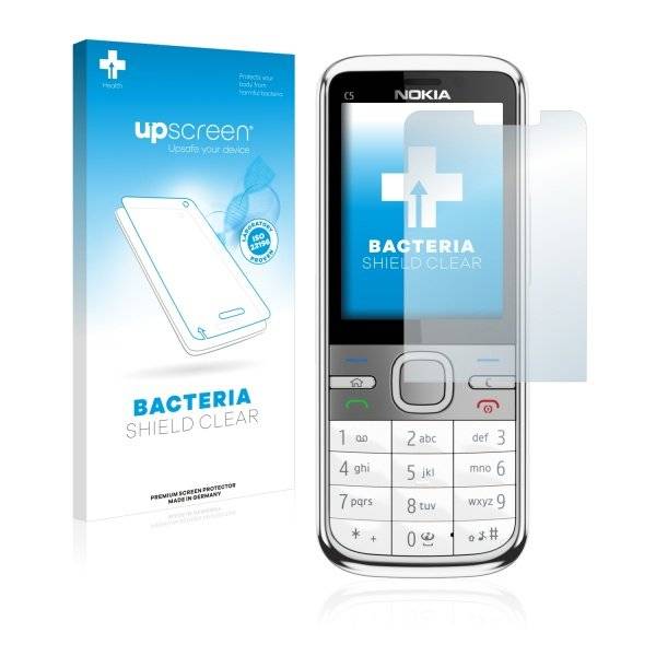 Displayschutzfolie für Nokia C5-00 5MP