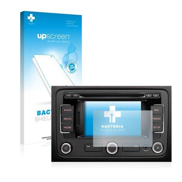 Displayschutzfolie für Volkswagen RNS-315 Navigationssystem