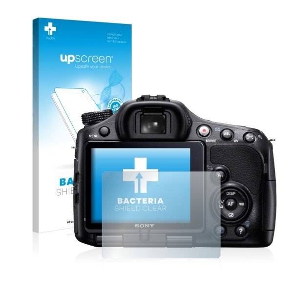 Displayschutzfolie für Sony Alpha 65V (SLT-A65V)