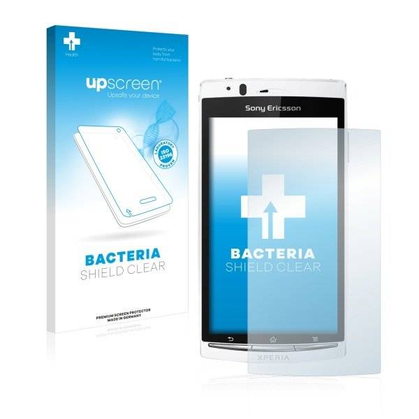 Displayschutzfolie für Sony Ericsson Xperia Arc S LT18i
