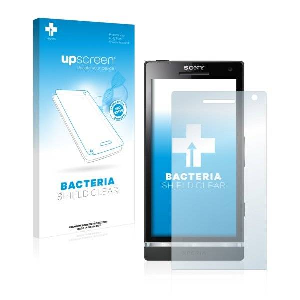 Displayschutzfolie für Sony Ericsson Xperia S LT26i