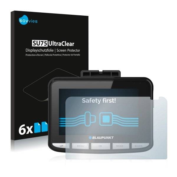 Displayschutzfolie für Blaupunkt BP 3.0 FHD GPS