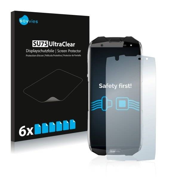 Displayschutzfolie für Oukitel WP5000
