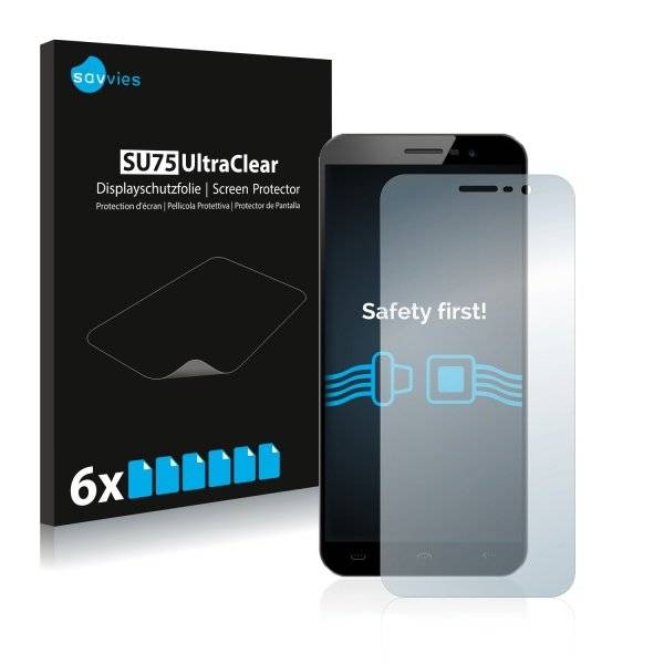 Displayschutzfolie für HomTom S16