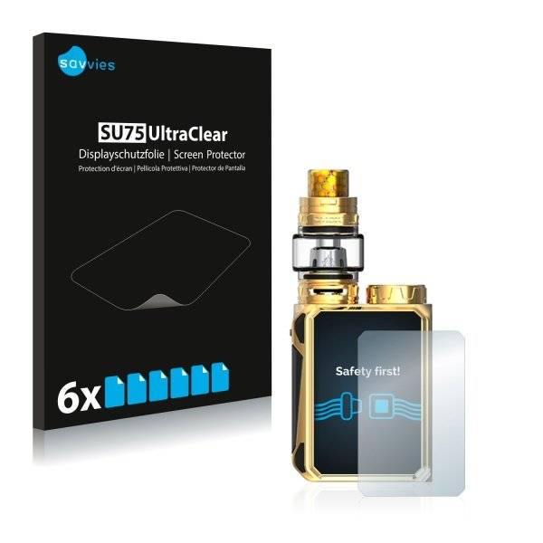 Displayschutzfolie für Smok G-Priv Baby