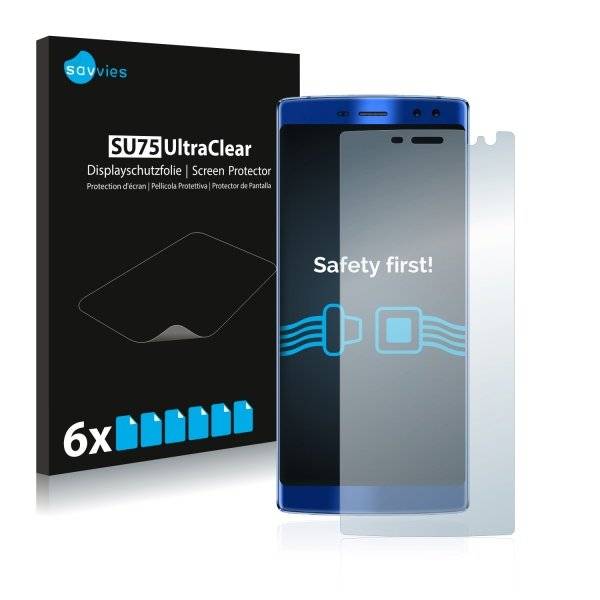 Displayschutzfolie für Doogee BL12000 Pro