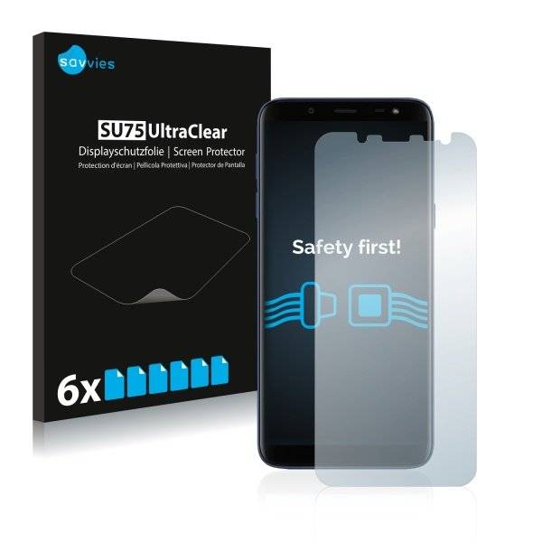 Displayschutzfolie für Samsung Galaxy On6