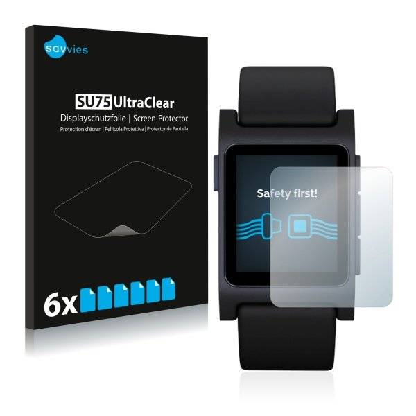 Displayschutzfolie für Pebble 2 SE
