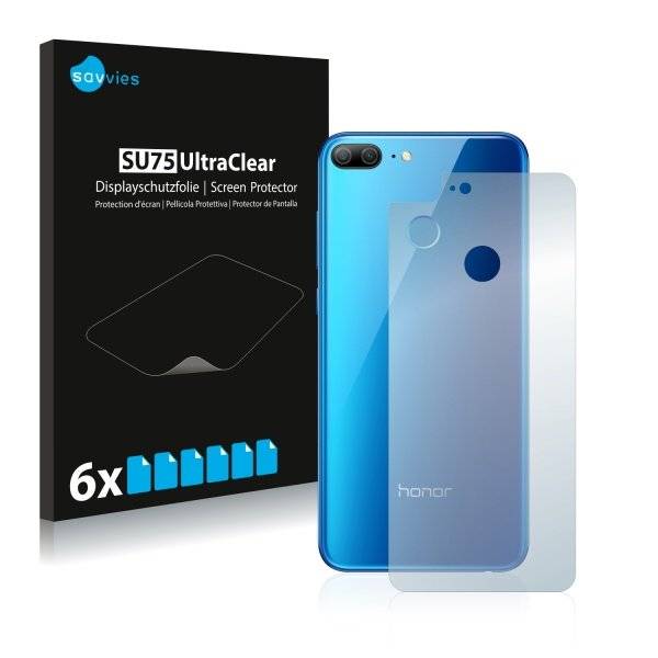 Displayschutzfolie für Huawei Honor 9 Lite (Rückseite)