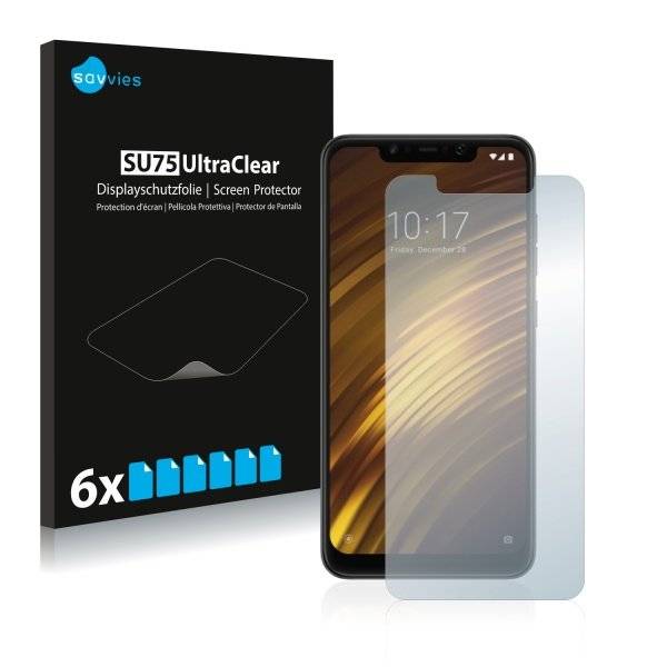 Displayschutzfolie für Xiaomi Pocophone F1
