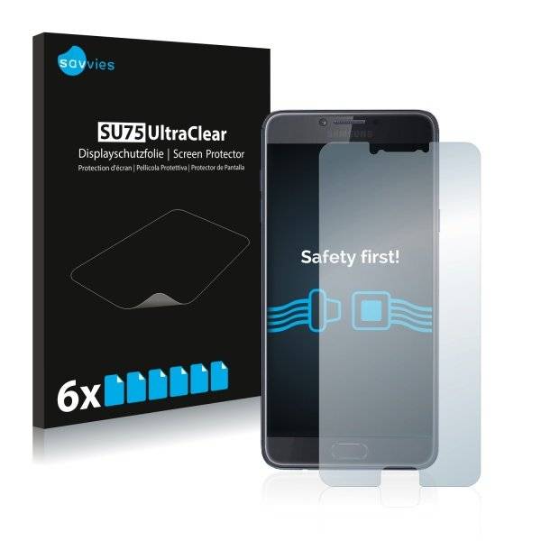 Displayschutzfolie für Samsung Galaxy C7 Pro