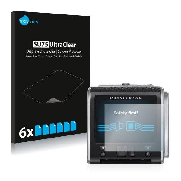 Displayschutzfolie für Hasselblad CFV-50 C