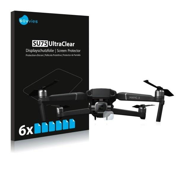 Displayschutzfolie für DJI Mavic 2 (Linse)
