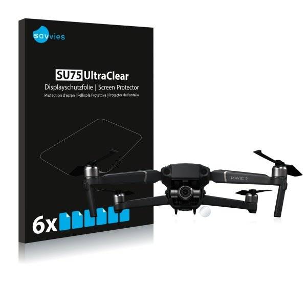 Displayschutzfolie für DJI Mavic 2 Zoom (Linse)