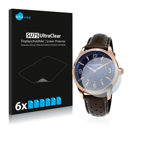 Displayschutzfolie für Frédérique Constant Horological Smartwatch