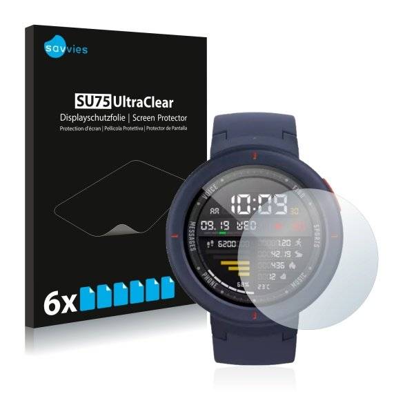 Displayschutzfolie für Huami Amazfit Verge