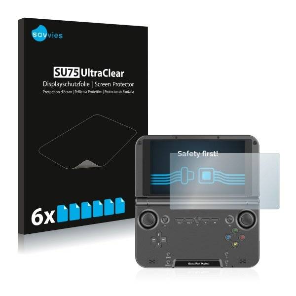 Displayschutzfolie für GPD XD Plus (2018)