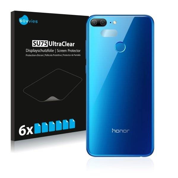 Displayschutzfolie für Huawei Honor 9 Lite (Kamera Rückseite)