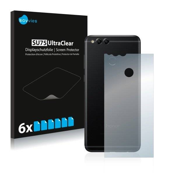 Displayschutzfolie für Huawei Honor 7X (Rückseite)