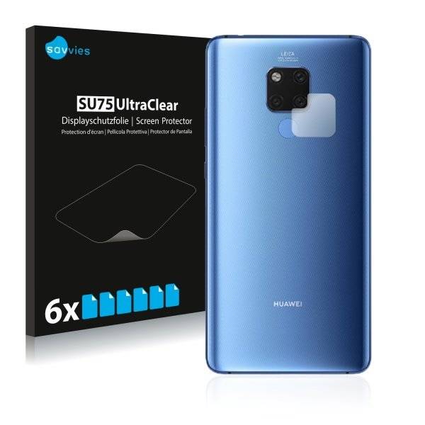 Displayschutzfolie für Huawei Mate 20 X (Kamera Rückseite)