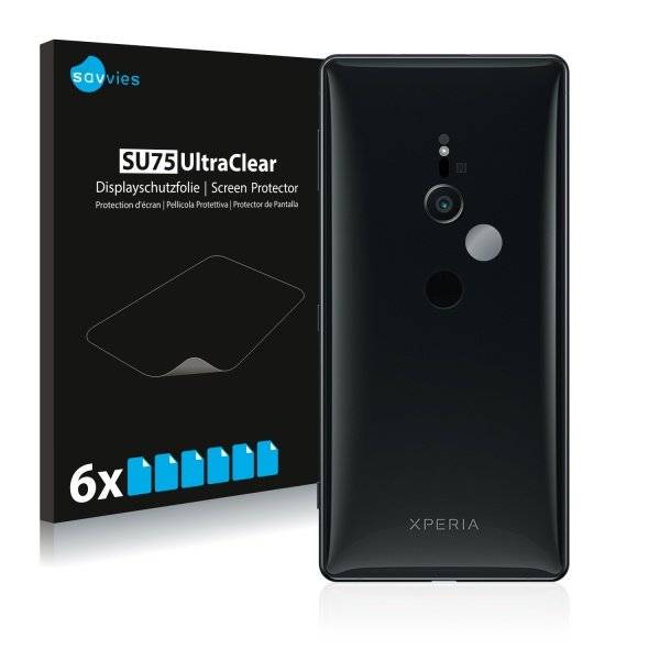 Displayschutzfolie für Sony Xperia XZ2 (Kamera Rückseite)