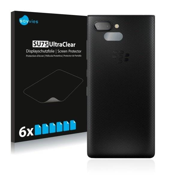 Displayschutzfolie für BlackBerry Key2 (Kamera Rückseite)