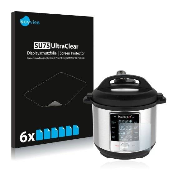 Displayschutzfolie für Instant Pot Max