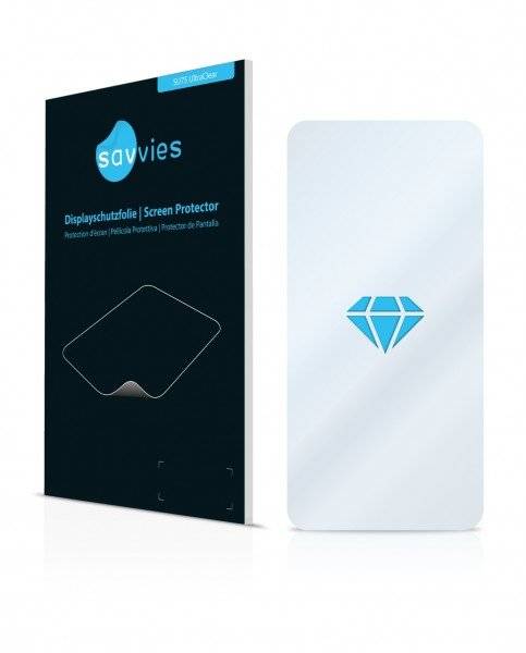 Displayschutzfolie für Asus ZenFone Max Pro (M2) ZB631KL