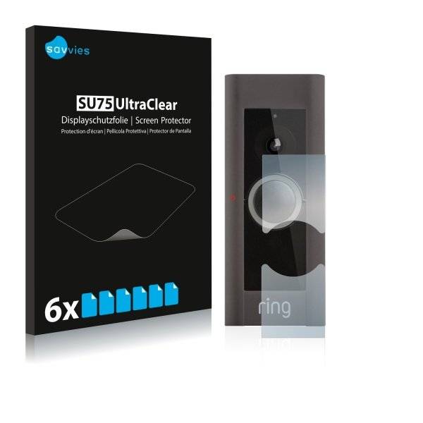 Displayschutzfolie für Ring Video Doorbell Pro