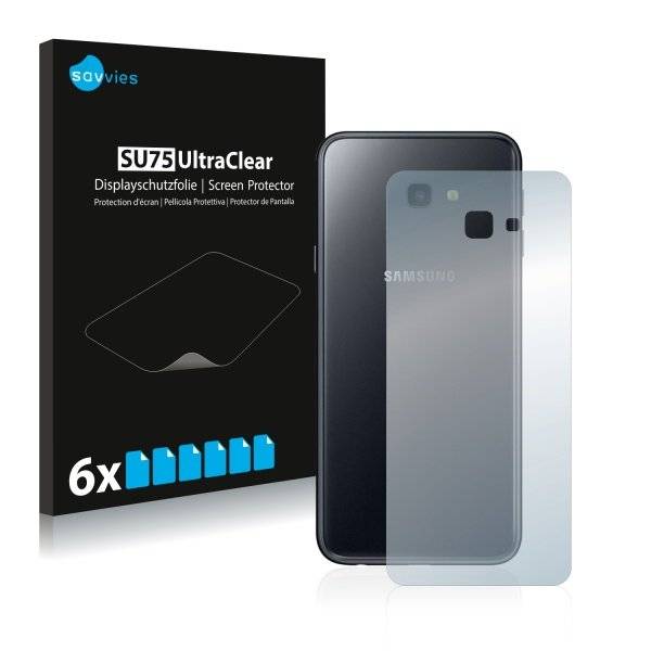 Displayschutzfolie für Samsung Galaxy J4 Plus (Rückseite)