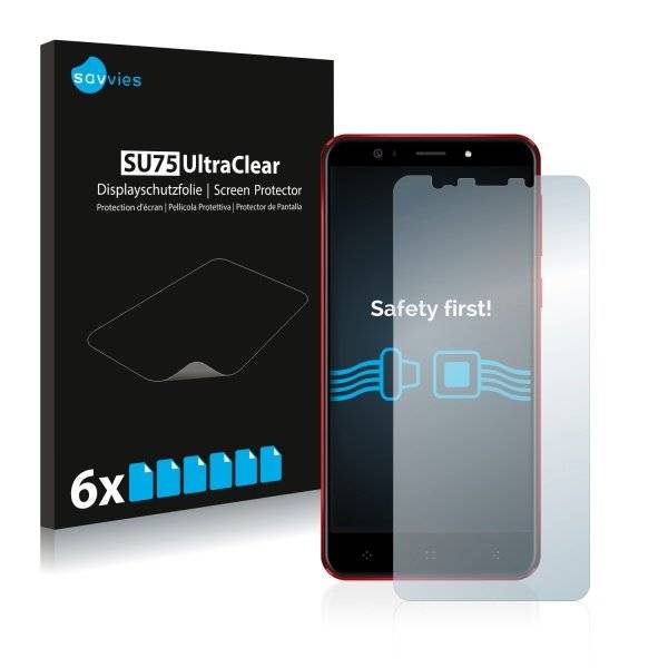 Displayschutzfolie für Elephone P8 3D