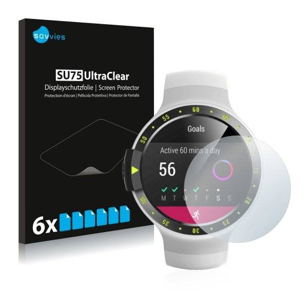 Displayschutzfolie für Mobvoi Ticwatch S Glacier