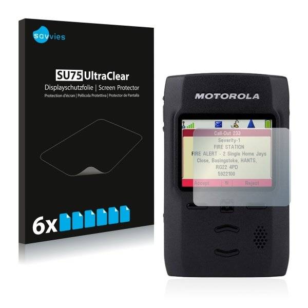 Displayschutzfolie für Motorola TPG2200