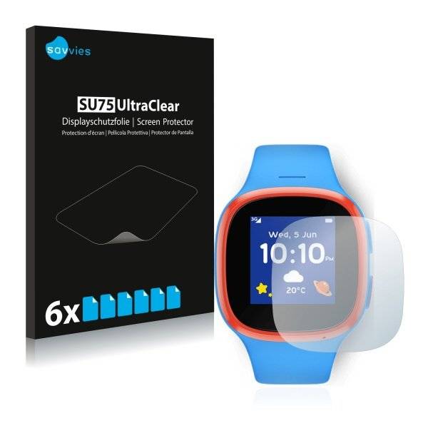 Displayschutzfolie für Vodafone V-Kids Watch