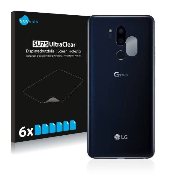 Displayschutzfolie für LG G7 ThinQ (Kamera Rückseite)