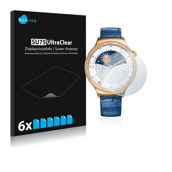 Displayschutzfolie für Huawei Watch Jewel