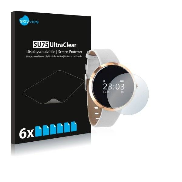 Displayschutzfolie für Xlyne X-Watch Siona