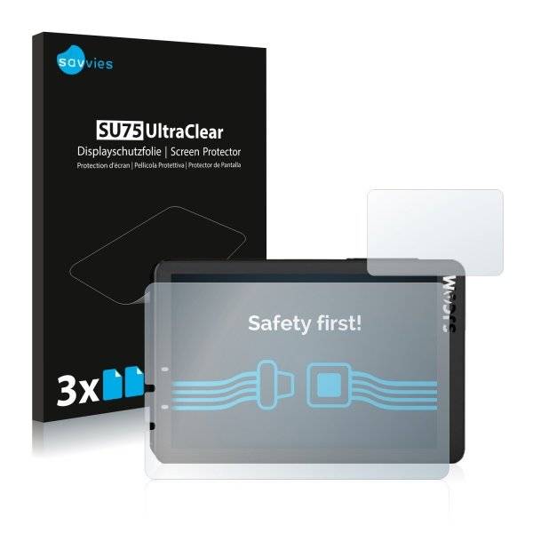 Displayschutzfolie für SJCAM SJ8 Plus