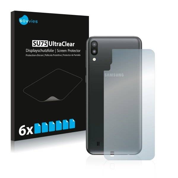 Displayschutzfolie für Samsung Galaxy M10 (Rückseite)