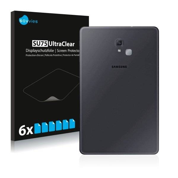 Displayschutzfolie für Samsung Galaxy Tab A 10.5 (Kamera Rückseite)