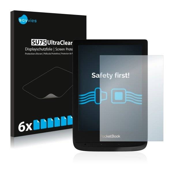 Displayschutzfolie für PocketBook Touch Lux 4