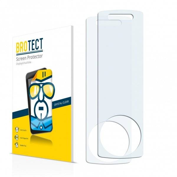 Displayschutzfolie für Samsung SGH-F210