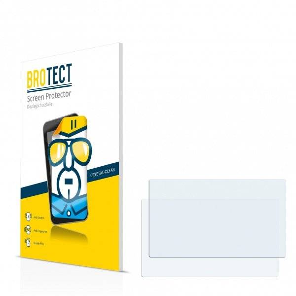 Displayschutzfolie für Becker Traffic Assist Z302