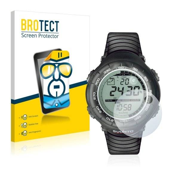 Displayschutzfolie für Suunto Vector Black