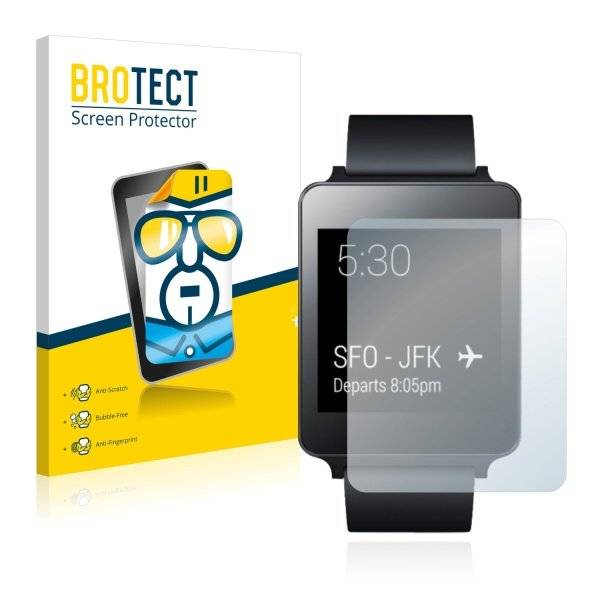 Displayschutzfolie für LG G Watch