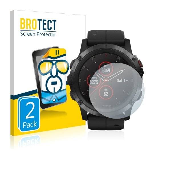 Displayschutzfolie für Suunto Ambit3 Peak Black