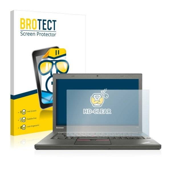 Displayschutzfolie für Lenovo ThinkPad T450 Non-Touch