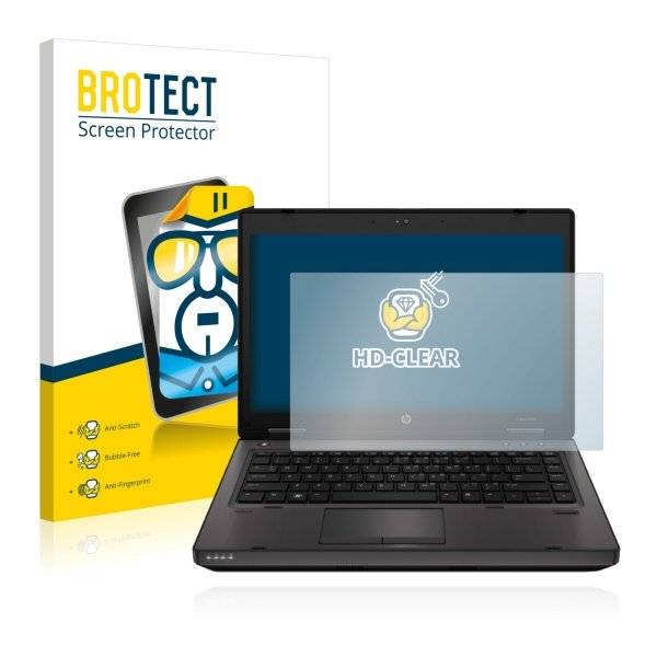 Displayschutzfolie für HP ProBook 6470b
